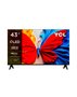 Smart телевизор TCL 43S5K (UZ) 43″, QLED, Google TV
